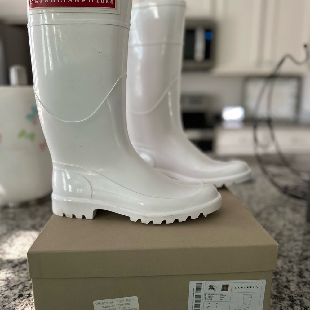Burberry Boots